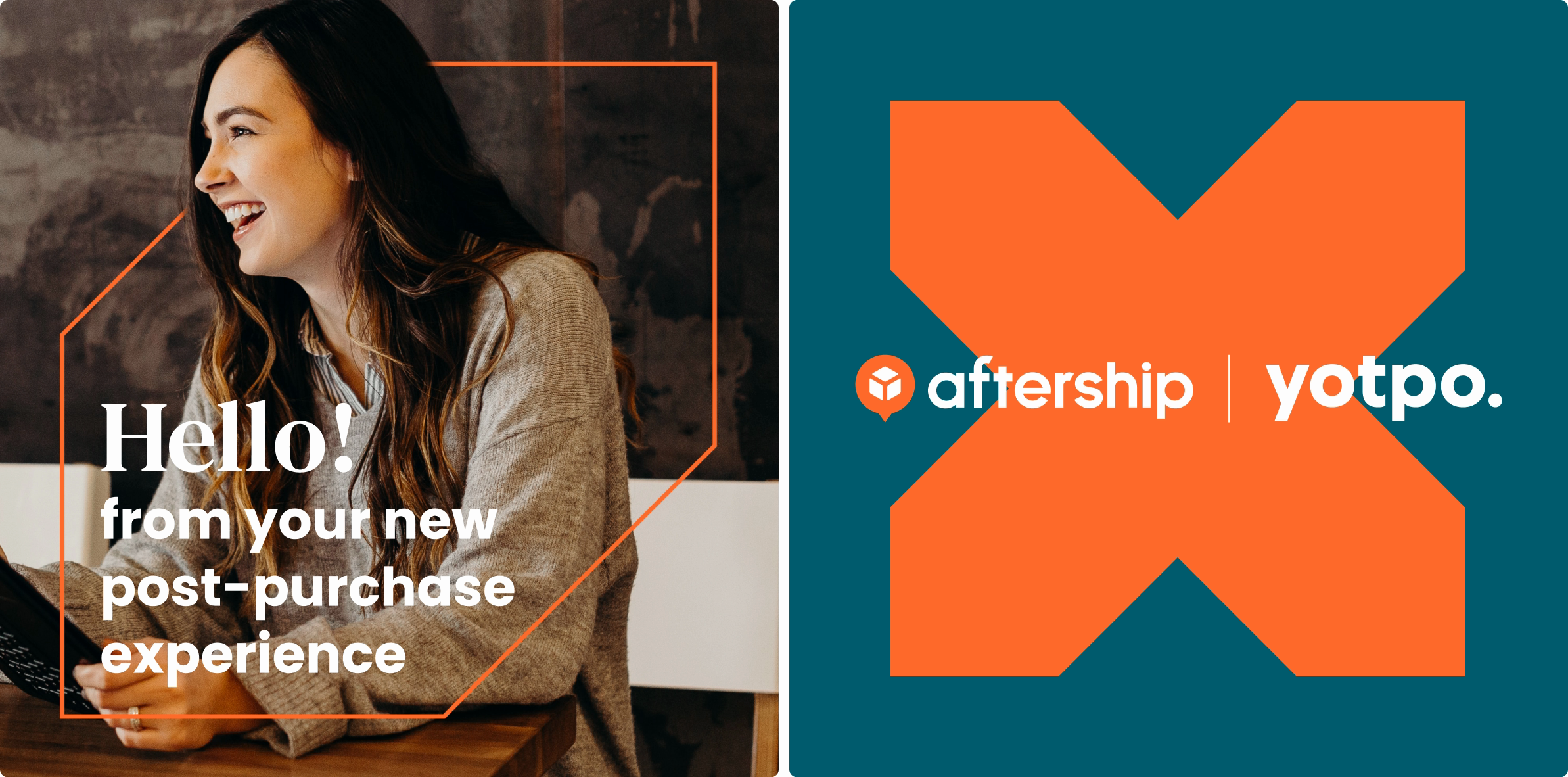 AfterShip social campaign layouts